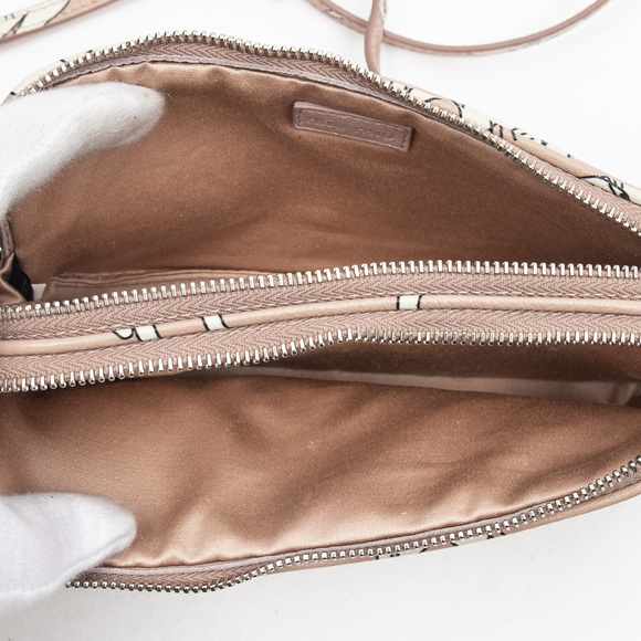 Miu Miu Madras Cat Small Crossbody - Picture 7 of 7